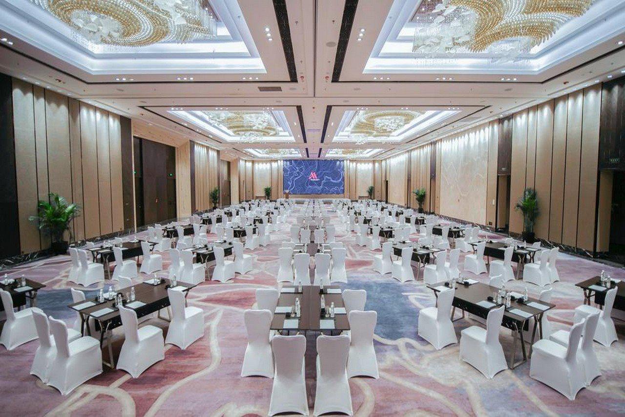 Courtyard By Marriott Xiamen Haicang Экстерьер фото