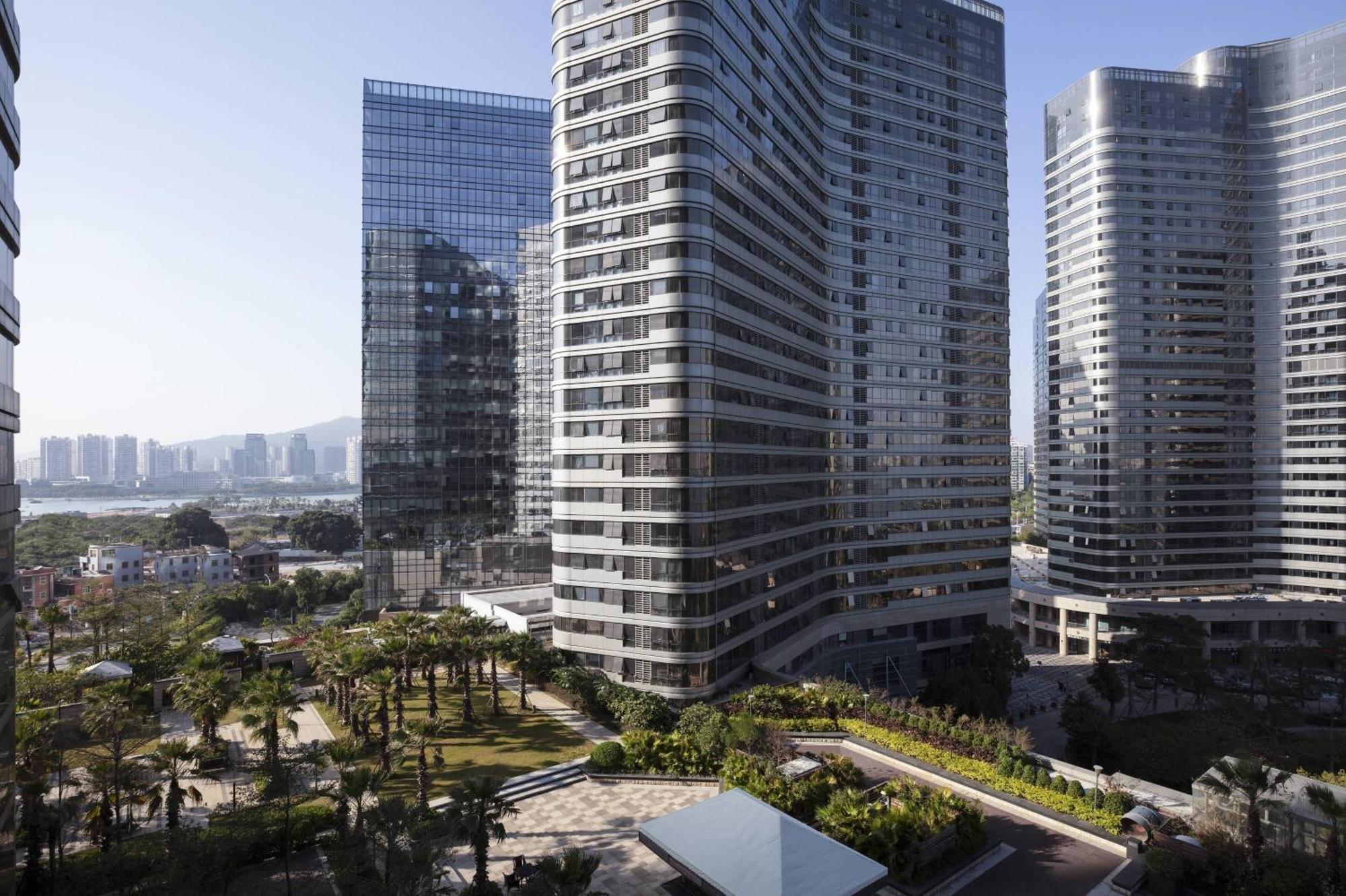 Courtyard By Marriott Xiamen Haicang Экстерьер фото