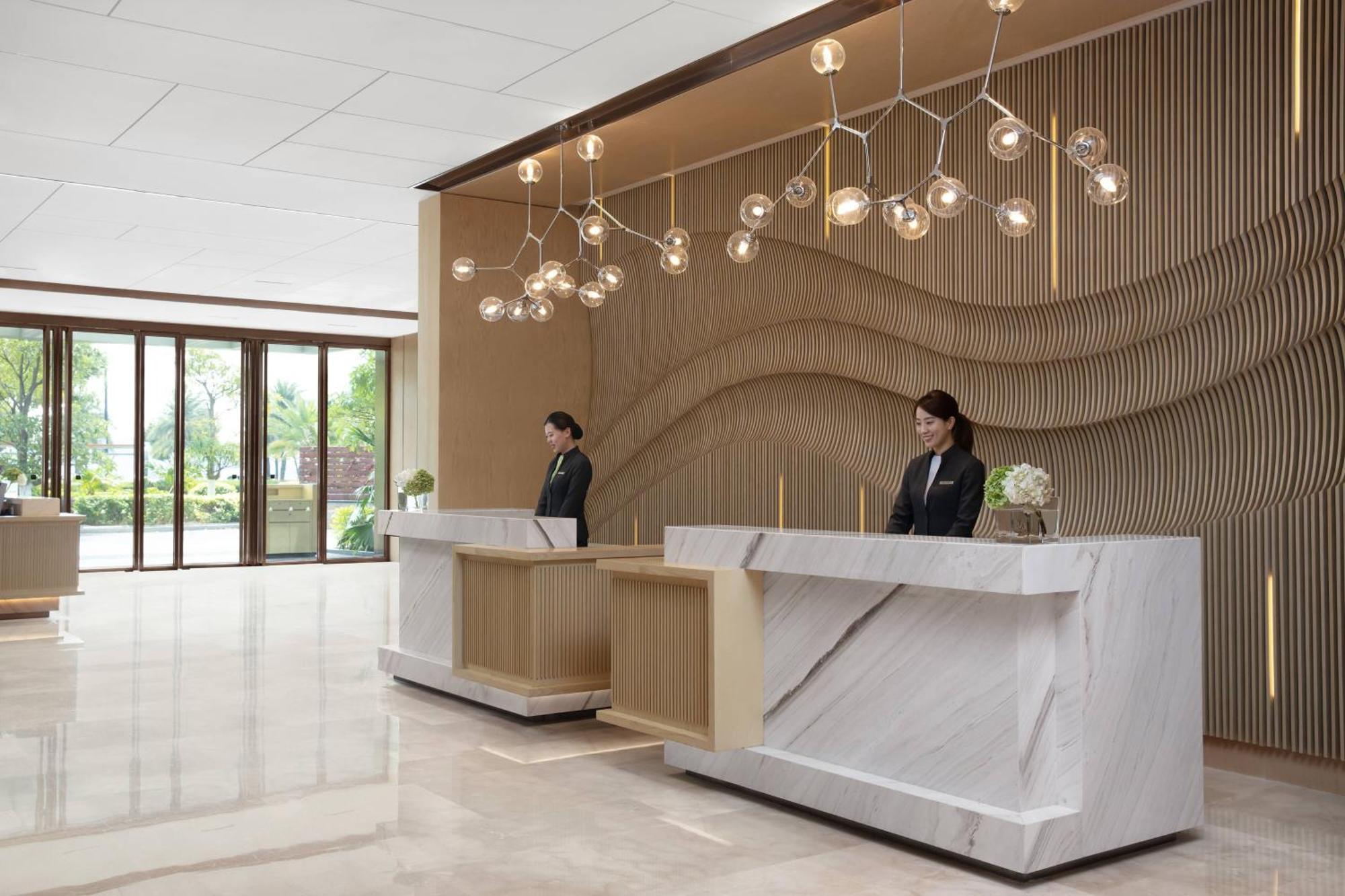 Courtyard By Marriott Xiamen Haicang Экстерьер фото
